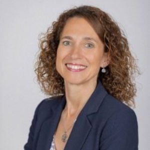 Cristina Andrés Urarte, designada nueva presidenta del Colegio Vasco de Economistas Cristina Andrés Urarte